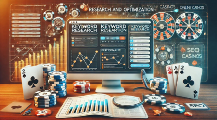 SEO for Casinos